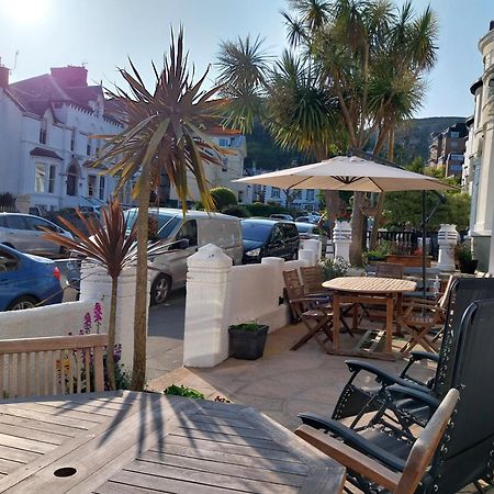 The Rosedene Hotel Llandudno Kültér fotó