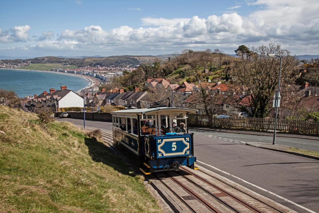 The Rosedene Hotel Llandudno Kültér fotó