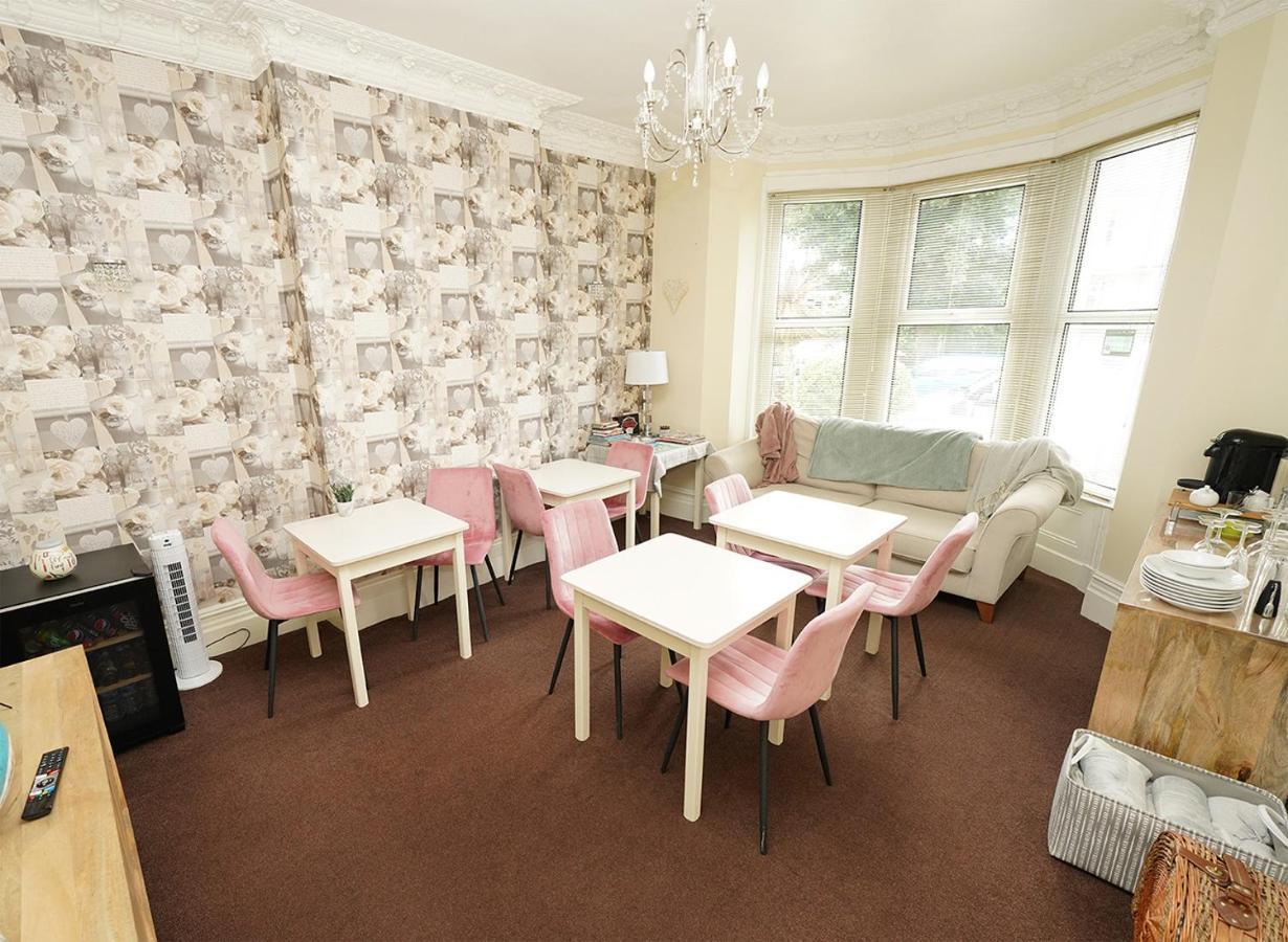 The Rosedene Hotel Llandudno Kültér fotó