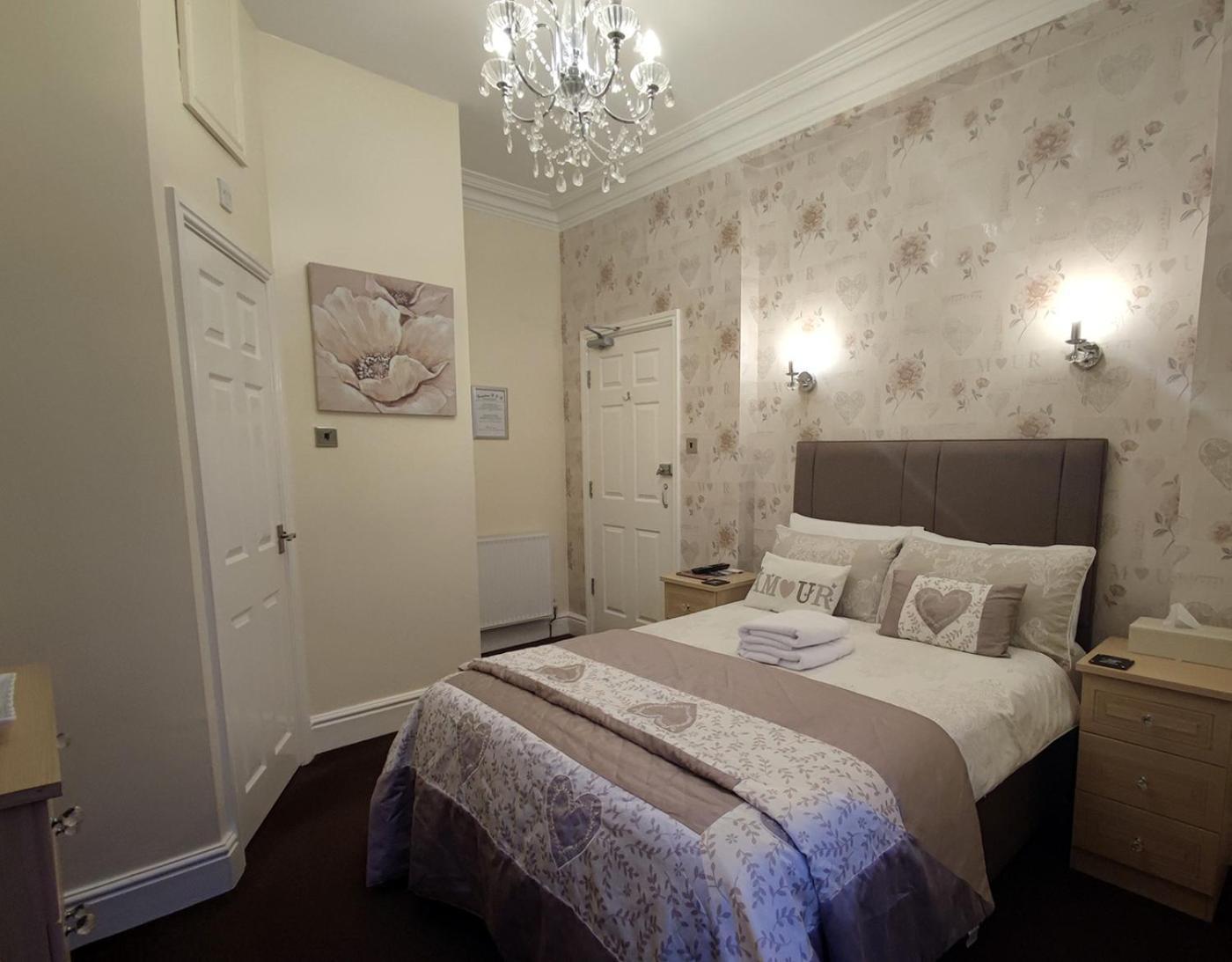 The Rosedene Hotel Llandudno Kültér fotó