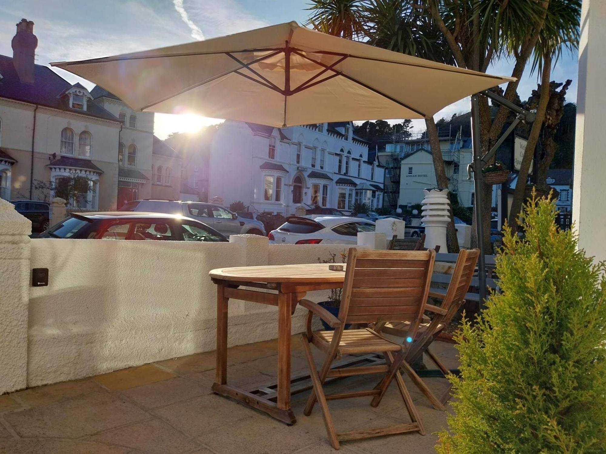 The Rosedene Hotel Llandudno Kültér fotó