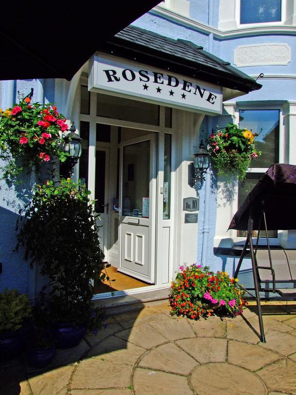 The Rosedene Hotel Llandudno Kültér fotó